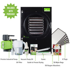 Harvest Right Freeze Dryer Starter Kits