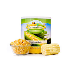 Saratoga Farms Freeze Dried Corn