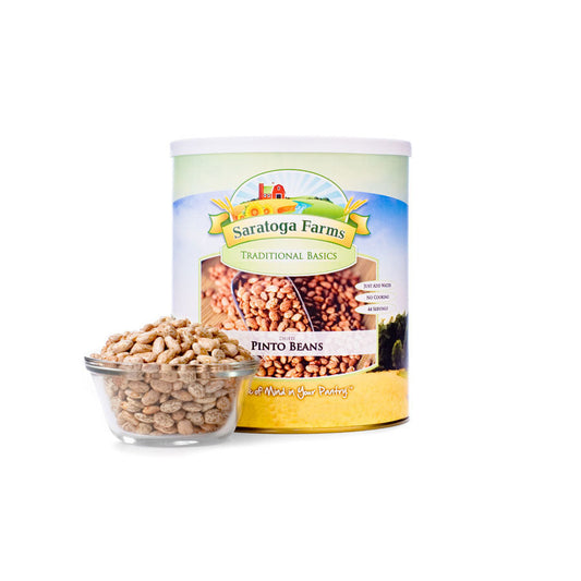 Saratoga Farms Pinto Beans